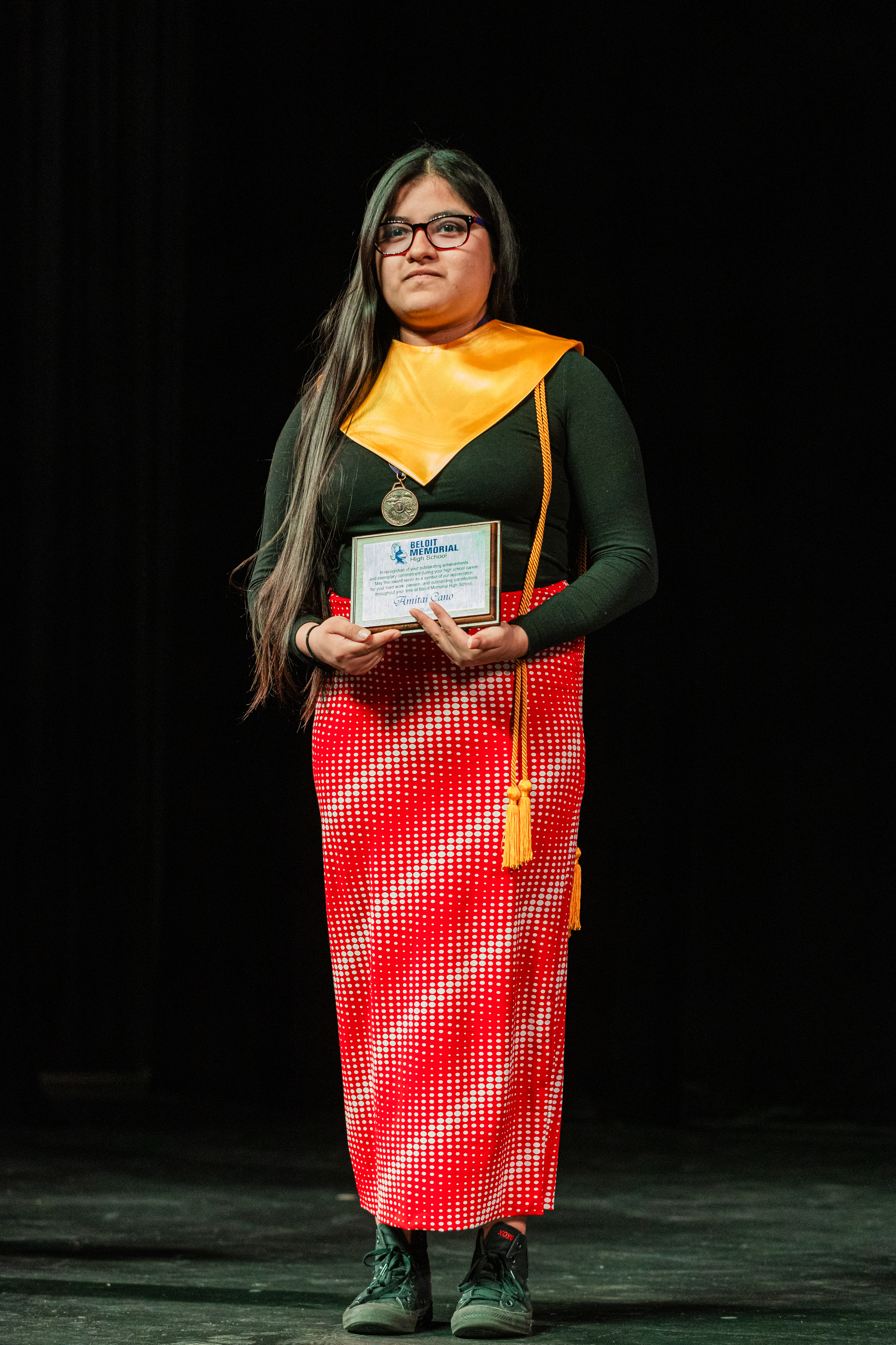 Senior Awards Night
